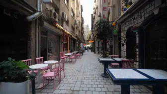 Alsancak'ın kalbi şantiye alanına döndü: Kıbrıs Şehitleri'nde büyük değişim