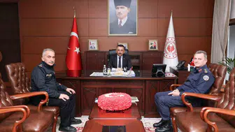 Zonguldak'ta Kritik Güvenlik Zirvesi: Şehrin Huzuru Masaya Yatırıldı
