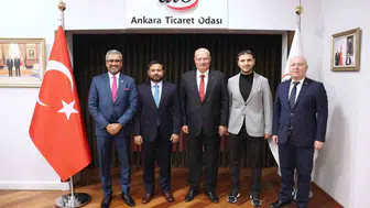 Hint Okyanusu’nun incisinden Türk yatırımcılara stratejik çağrı: İhalelerimize katılın
