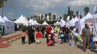 Adana'da dev buluşma: Aileler bağımlılığa karşı tek yürek oldu