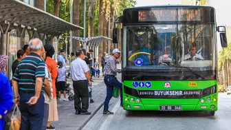 Denizli'de ulaşım planı değişti: Gazi Bulvarı trafiğe kapatılıyor