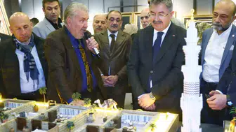 Eskişehir'de Manevi İklim: Kutsal Miraslar Kapılarını Açtı
