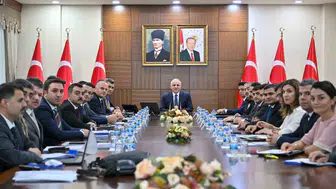 Diyarbakır'da Okul Güvenliği İçin Yeni Dönem: Riskler Erken Tespit Edilecek