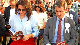 Çeşme'de şiddete karşı en güçlü kalkan: Sayfaların arasında vicdan arayışı