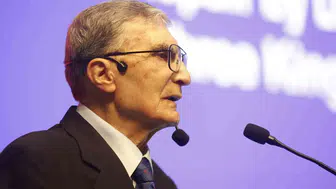 Nobel ödüllü Aziz Sancar'dan Mersin'e vefa: Hem Mardin hem Mersin benim memleketim