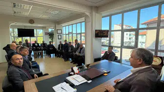 Beyağaç'ta Muhtarlar Günü Buluşması: Yerel Yönetimin Temel Taşları Bir Araya Geldi