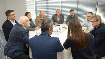 Samsun iş dünyasının rotasını çizecek 41 komite ilk mesaisine başladı