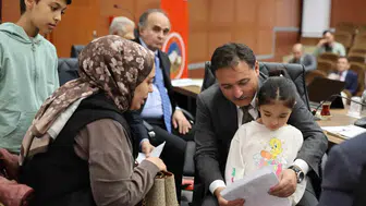 Kayseri Valiliği'nde çözüm mesaisi: Vatandaşın sesi doğrudan makama ulaştı