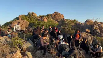 Bodrum kıyılarında şafak vakti operasyon: 34 kişi yakalandı