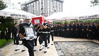 Muratpaşa Kaymakamı İhsan Kara'nın son mesajı: Görevinin başındayken veda etti