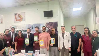 Cizre'de anne adaylarına doğum yolculuğunda güven veren rehberlik