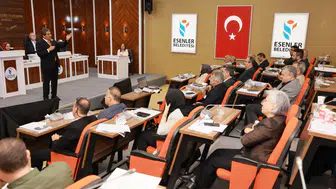 Esenler'in 2027 vizyonu belli oldu: Bütçenin yarısı doğrudan yatırıma gidiyor