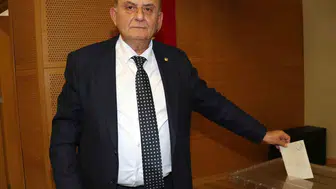Manisa TSO'da Ümit Türek dönemi güven tazeleyerek devam ediyor