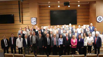 Aydın iş dünyasında Hakan Ülken dönemi güven tazeleyerek devam ediyor