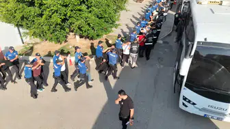 Adana merkezli dev operasyon: Yıkamacılar çetesine ağır darbe