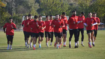 Tavşanlı Linyitspor'da Hedef Büyük: Ege Grubu'nda Çim Saha Avantajı ve Yeniden Yükseliş Planı