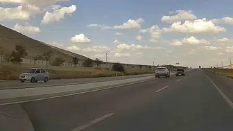 Trafikte dehşet saçan sürücüye ağır fatura: 90 bin liralık ceza kesildi