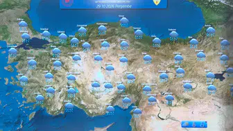 Meteorolojiden kritik uyarı: Şiddetli sağanak kapıda, sel riskine karşı hazırlıklı olun