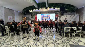 Başkentte Sporun Yıldızları Aynı Çatı Altında Buluştu: Emekler Ödülle Taçlandı