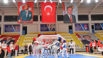 Bayburt sporun zirvesine göz dikti: Türkiye ikinciliğinin gururu kutlandı