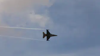 Şanlıurfa semalarında nefes kesen anlar: Gökyüzü milli gururla doldu