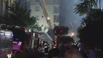 Maltepe'deki yıkımda acı bekleyiş: Enkaz altındaki isimler netleşti