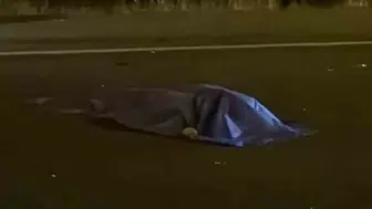 Tunceli'de yürek yakan kaza: 82 yaşındaki adam yolun karşısına geçemedi