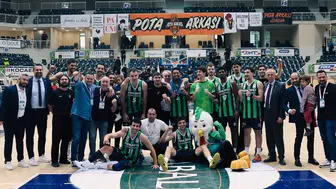 Denizli'de tarihi gece: Avrupa heyecanı ilk kez parkeye iniyor