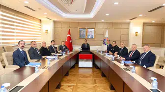 Karabük'te eğitim yuvaları için kritik güvenlik zirvesi: Çocukların huzuru öncelik