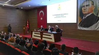 Denizli'nin ulaşım düğümü çözülüyor: Vali Köşger'den sanayi ve trafik için net talimatlar