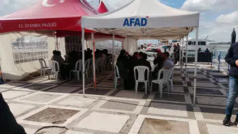 Marmara'nın derinliklerinde 32 gündür süren sessiz bekleyiş: 9 denizci hala kayıp