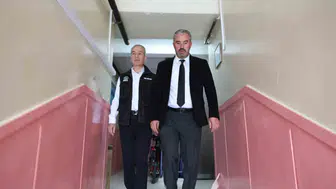 Pursaklar'da toprak bereketi ihtiyaç sahiplerinin mutfağına taşınıyor