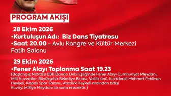 Kuvayımilliye Şehri Balıkesir’de Cumhuriyet Coşkusu Emir Can İğrek ile Zirveye Taşınacak