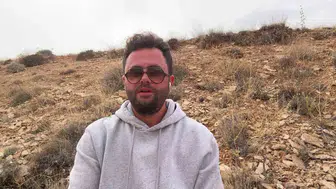 Porsuk yuvasında sürpriz keşif: Tilki sanılan seslerin altından Kangal yavruları çıktı