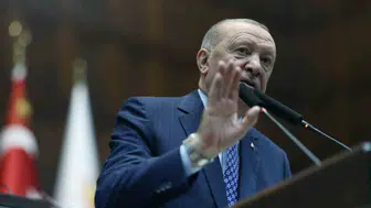 Erdoğan'dan Suriye mesajı: Bölgede yeni bir dönem başlıyor
