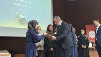 Mardin'de Kur'an'ın Işığı Altında Büyük Final: Türkiye'nin En İyi Hafızları Belli Oldu