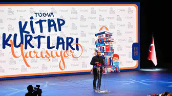 Gaziantep'te 25 bin öğrenci için dev seferberlik: Kitap okumak artık bir yarışa dönüşüyor