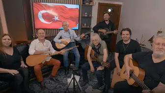 MÜYORBİR yönetiminden Cumhuriyet'in 103'üncü yılına sanatsal imza: Hep bir ağızdan söylediler
