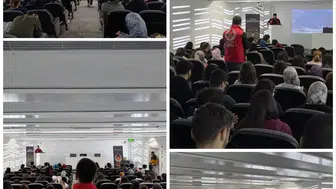 Erzurum'da üniversiteli gençlere kritik uyarı: Radikal tuzaklara karşı nasıl korunmalı?