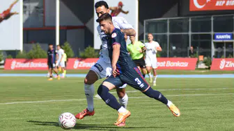 Erciyes 38 FK kupada hata yapmadı: Kahta 02 Spor engelini iki golle aştı