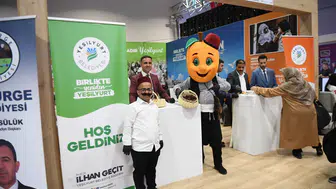 İstanbul'da Malatya Rüzgarı: Yeşilyurt'un Lezzetleri Atatürk Havalimanı'nda Buluşma Noktası Oldu