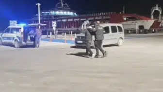 Gece yarısı operasyonu: Romanya plakalı TIR'da gizli yolcular yakalandı