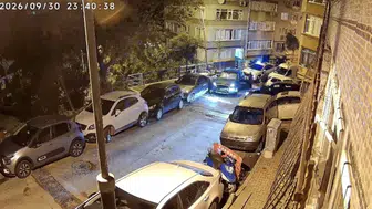 Televizyon ekranlarından tanıdığımız isim polisten kaçarken kaza yaptı