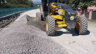 Düzce'de kış bastırmadan yollar yenileniyor: Aydınpınar'da hummalı hazırlık
