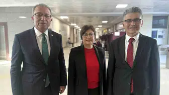 Kayseri Barosu'nda sandıktan çıkan sonuç netleşti: Özsoy yeniden başkan