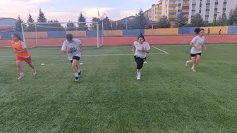 Ağrı'nın futbol rüyası: 1. Lig yolunda iddialı hazırlık süreci