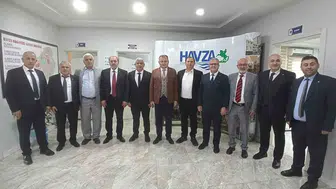Havza iş dünyasında Erkan Acar dönemi kesintisiz devam ediyor