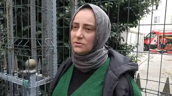 Maltepe'deki binadan geriye sadece acı kaldı: Aylar önce çekilen o görüntüler felaketi önceden haber vermiş