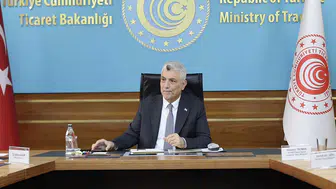 Turunçgil ihracatında yeni yol haritası: Bakan Bolat sektör temsilcileriyle masaya oturdu