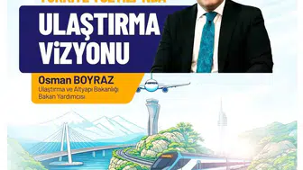 Bartın'da ulaşım teknolojileri şöleni: Doğu Ekspresi bileti kazanma şansı